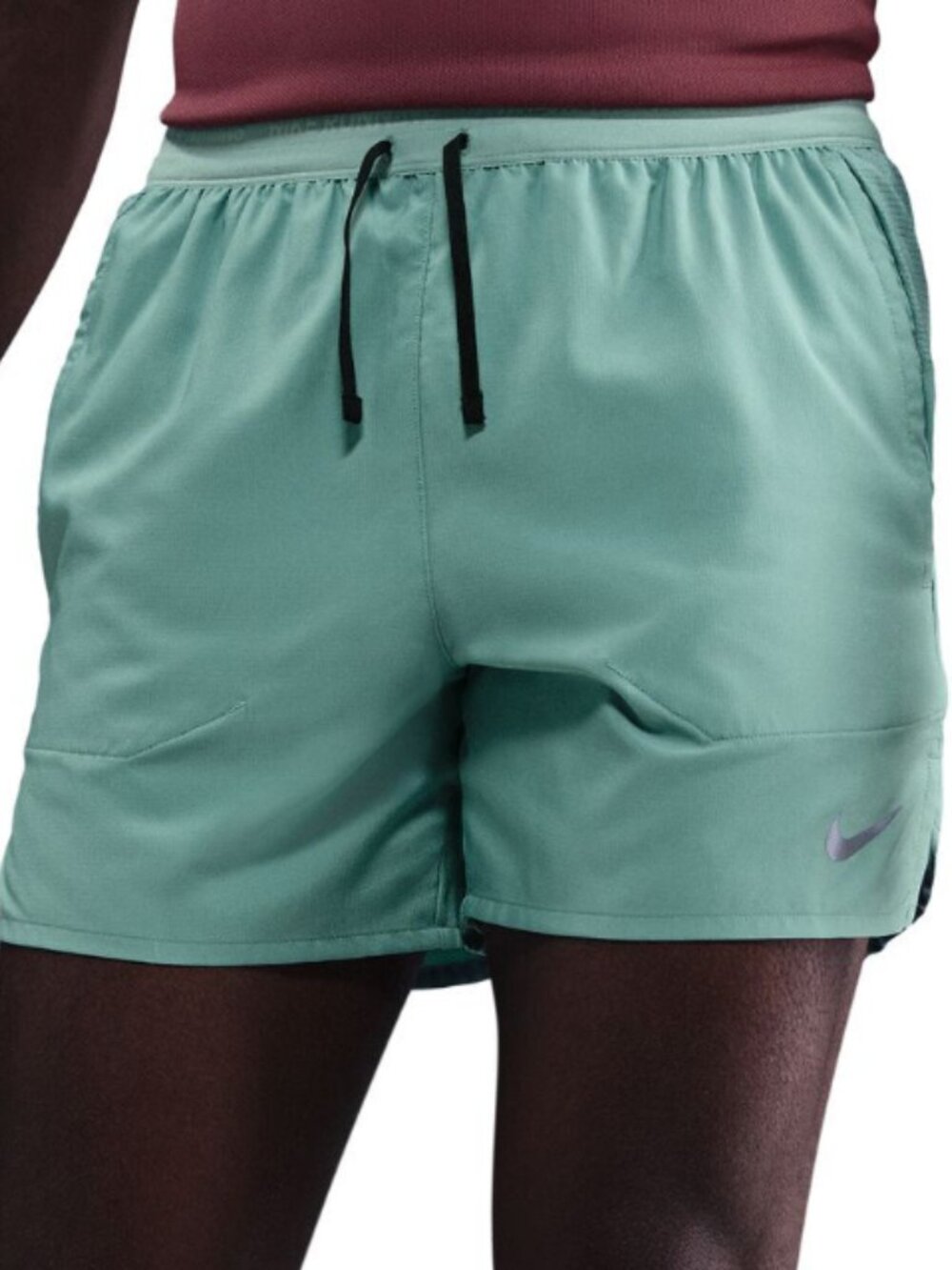 Nike  4.9 18 Stride 5In Running Shorts